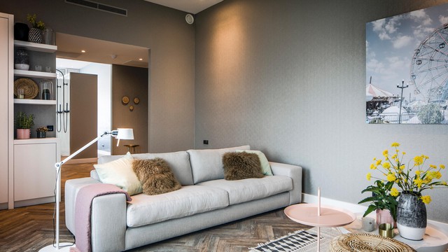 Suite In the Clouds Van der Valk Hotel Nijmegen-Lent